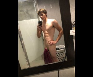 shower time with me