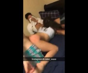 roommates running a train on osu thot