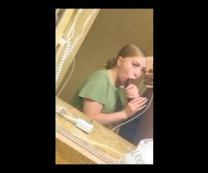 white thot sucking bbc