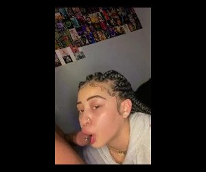 facefucking redbone light skinned black teen