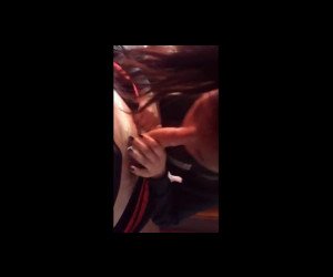 horny college amateurs make a sex tape