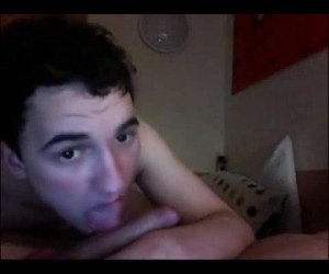 gay college teen amateur blowjob