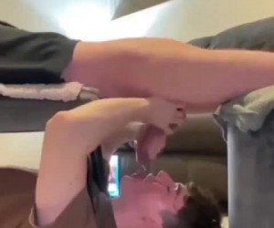 big cock blowjob milking cock