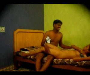 Indian amateur couple fucking