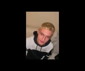 cute chav boy gets fucked