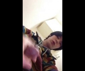 cumming on cam