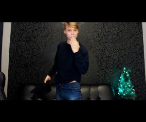 stripping and ass play
