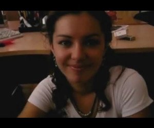 cute amateur homemade blowjob