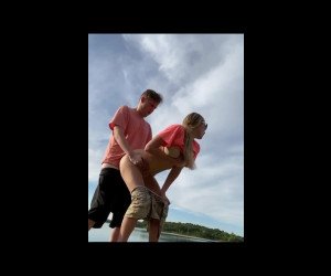 nervous public sex