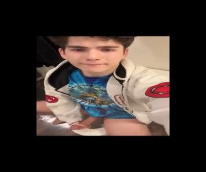 boy cam wank session