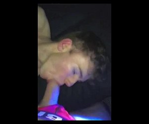 dick was so thick had to suck it
