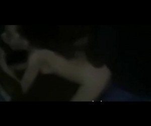 train runnin on skinny white girl